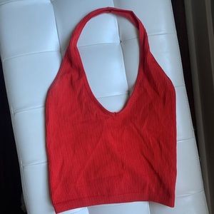 Urban outfitters halter tank top